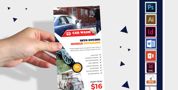 Фирменный стиль на тему графика