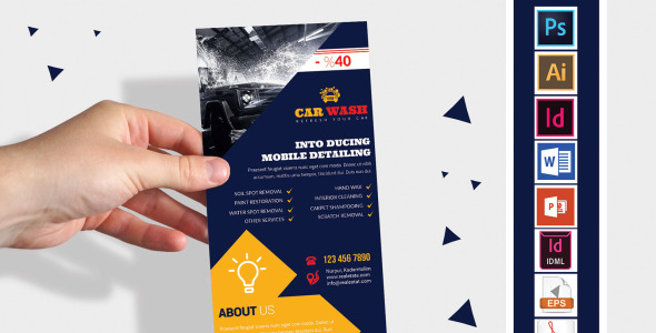 Фирменный стиль на тему графика