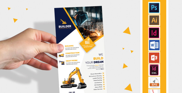 Фирменный стиль на тему графика