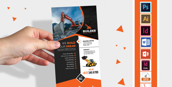 Фирменный стиль на тему графика