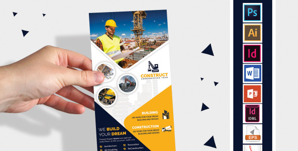 Фирменный стиль на тему графика