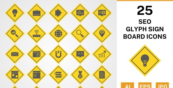 Набор иконок на тему text