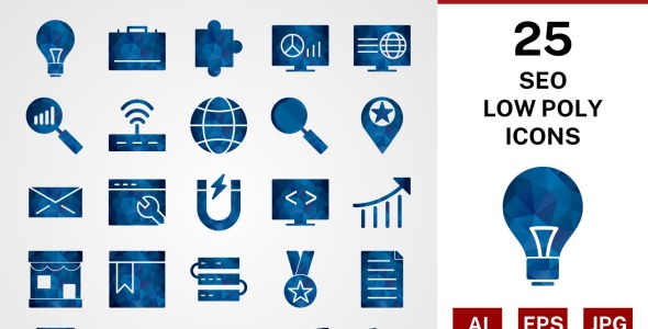 Набор иконок на тему business