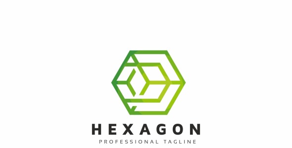 Шаблон логотипа на тему графика