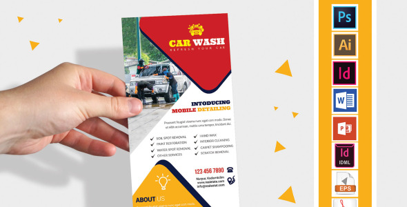 Фирменный стиль на тему графика