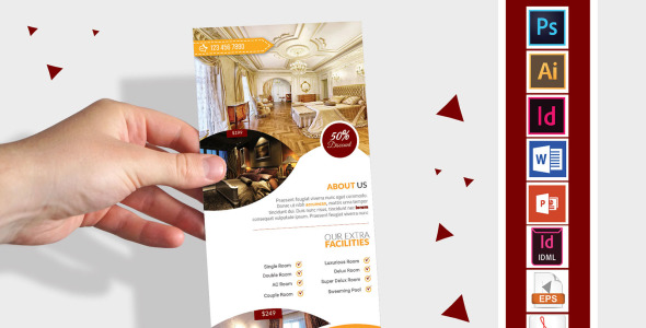 Фирменный стиль на тему графика