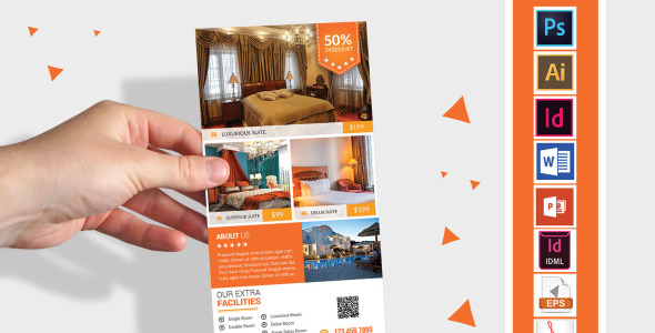 Фирменный стиль на тему графика