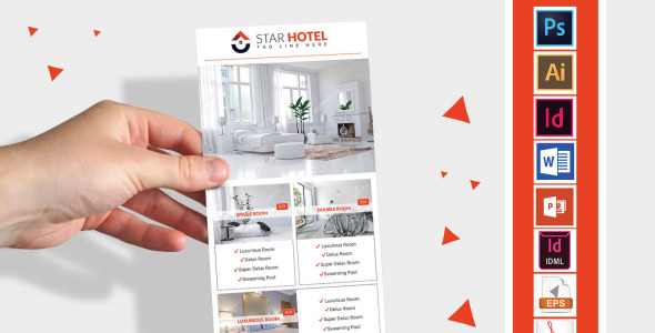 Фирменный стиль на тему графика