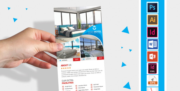 Фирменный стиль на тему графика