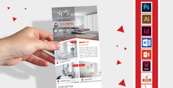 Фирменный стиль на тему графика