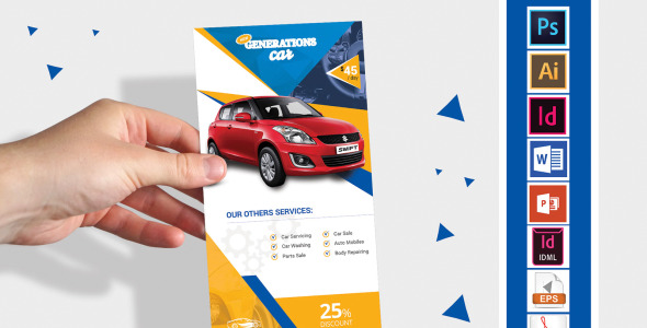 Фирменный стиль на тему графика