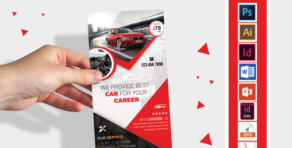 Фирменный стиль на тему графика