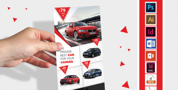 Фирменный стиль на тему графика