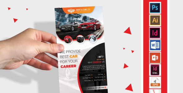 Фирменный стиль на тему графика