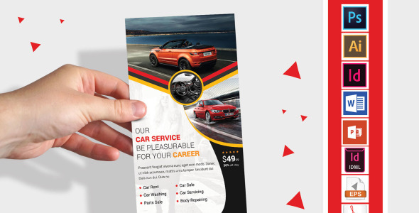 Фирменный стиль на тему графика