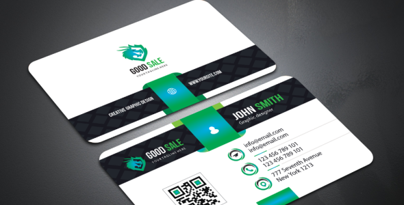 Фирменный стиль на тему графика