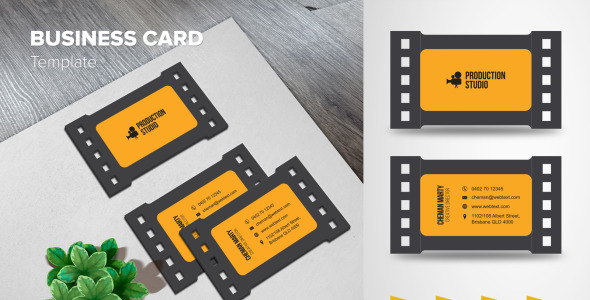 Фирменный стиль на тему графика