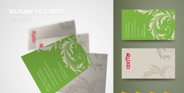 Фирменный стиль на тему графика