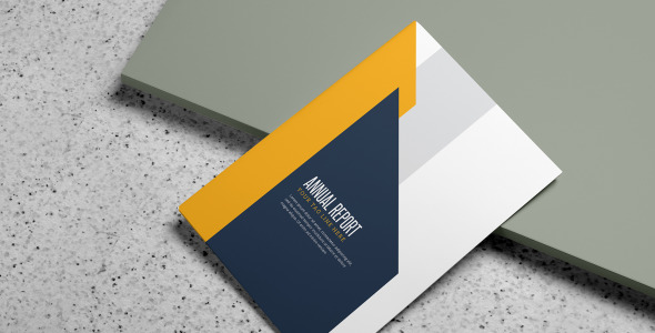 Фирменный стиль на тему графика