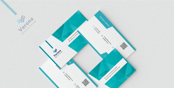 Фирменный стиль на тему графика