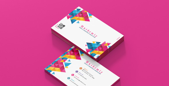 Фирменный стиль на тему графика