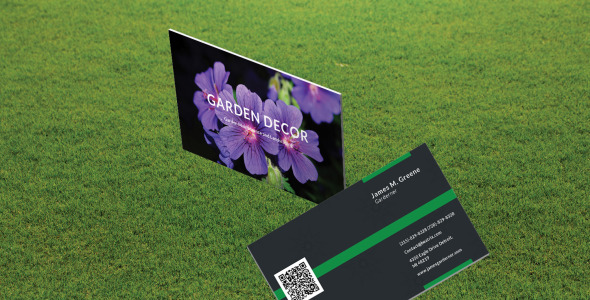 Фирменный стиль на тему графика