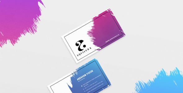 Фирменный стиль на тему графика