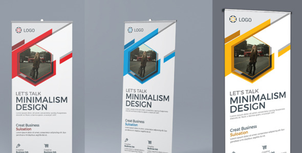 Фирменный стиль на тему графика