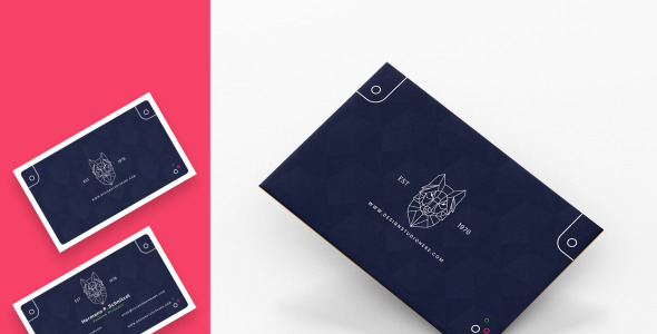 Фирменный стиль на тему графика