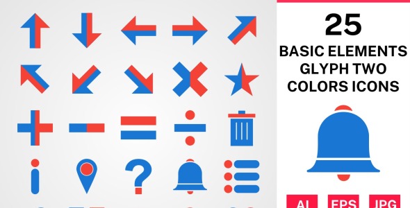 Набор иконок на тему data