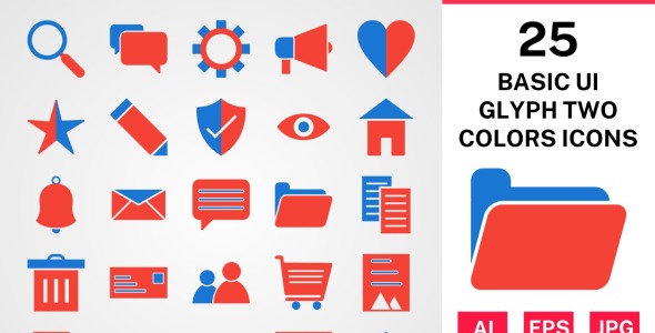 Набор иконок на тему data