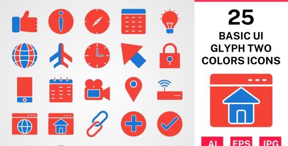 Набор иконок на тему data