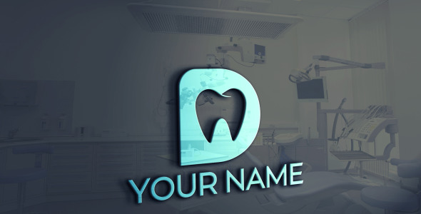 Шаблон логотипа на тему графика