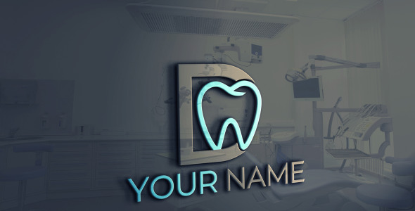 Шаблон логотипа на тему графика