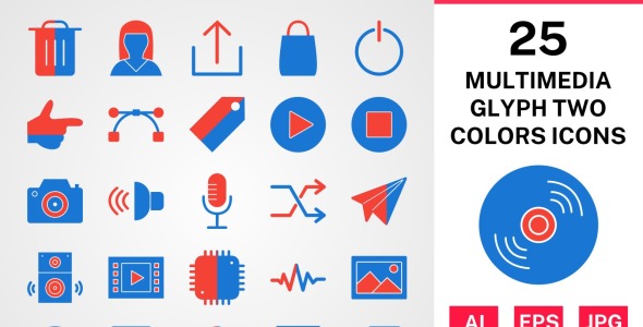 Набор иконок на тему data