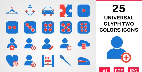 Набор иконок