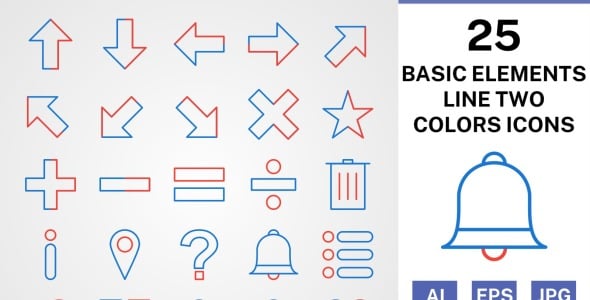 Набор иконок на тему data