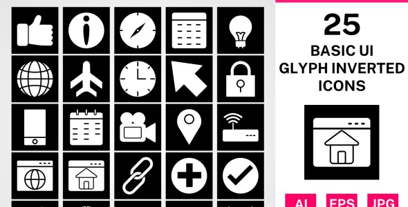 Набор иконок на тему data