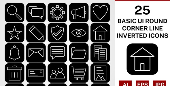 Набор иконок на тему data