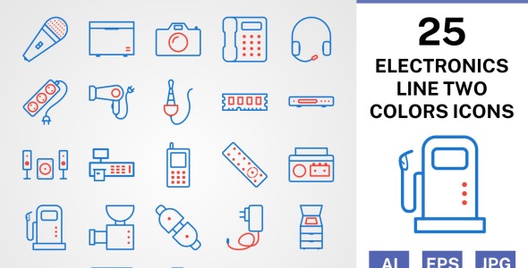 Набор иконок на тему computer