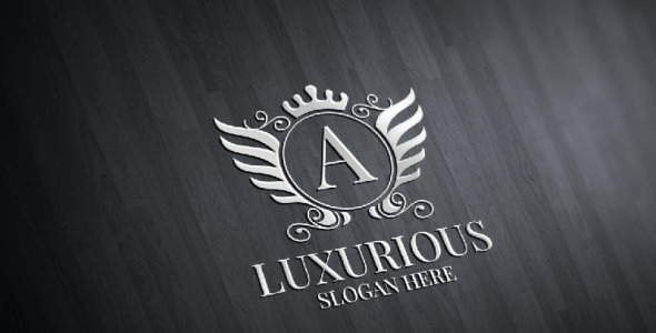 Шаблон логотипа на тему графика