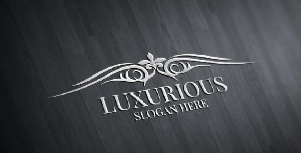 Шаблон логотипа на тему графика