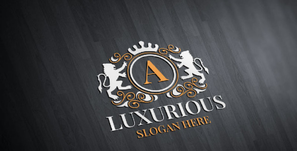 Шаблон логотипа на тему графика