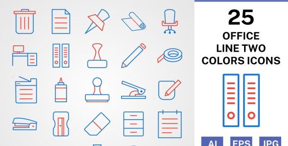 Набор иконок на тему business