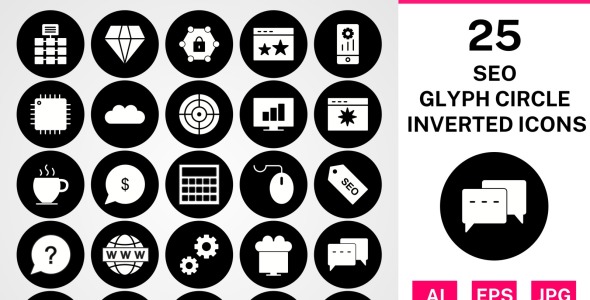 Набор иконок на тему network