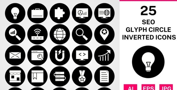 Набор иконок на тему business