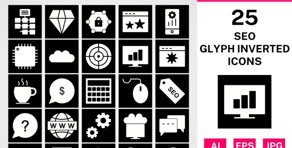 Набор иконок на тему network