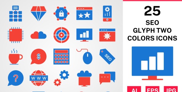 Набор иконок на тему network