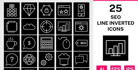 Набор иконок на тему network