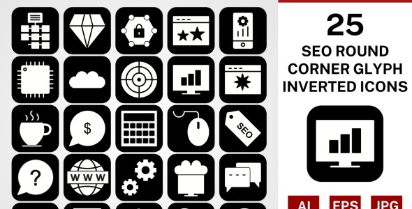 Набор иконок на тему network